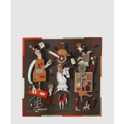 Illusion Exquise 숄 140