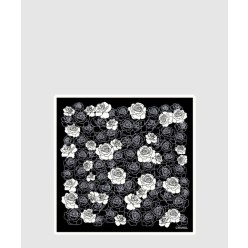 스퀘어 스카프  AA9572