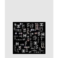 스퀘어 스카프 AAA295