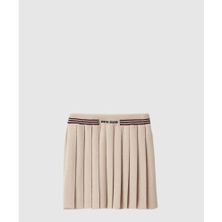 캐시미어 스커트