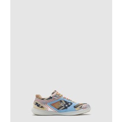 체크 매트릭스 스포츠 스니커즈 811185