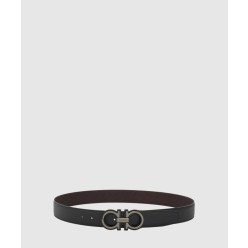 가길이 조절이 가능한 리버서블 간치니 벨트 67A254