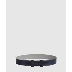 Constance 벨트 버클 리버서블 가죽 스트랩