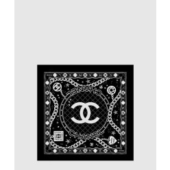 스퀘어 스카프 AA8095