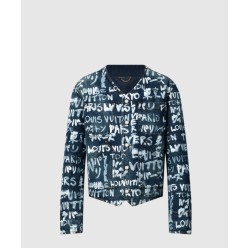 데님 칼라리스 재킷