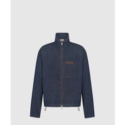 Diorling 블루종 재킷