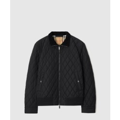 퀼팅 나일론 재킷