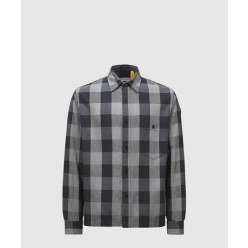 Mercedes Benz by NIGO 플레드 코튼 셔츠