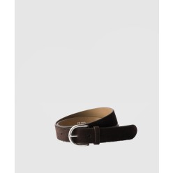 스웨이드 벨트 2CS129