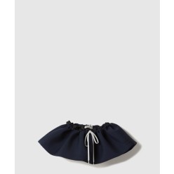 모헤어 미니스커트