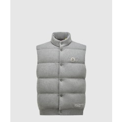 FRGMT 코튼 다운 베스트