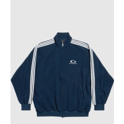 루프 스포츠 아이콘 집업 재킷