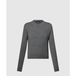 엠브로이더드 시그니처 풀오버