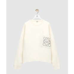 코튼 혼방 스웨터