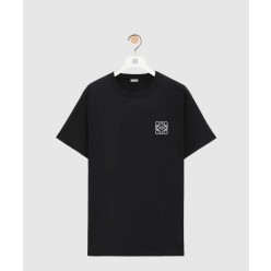 레귤러 핏 티셔츠  코튼