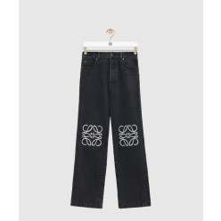 애너그램 배기 진  데님