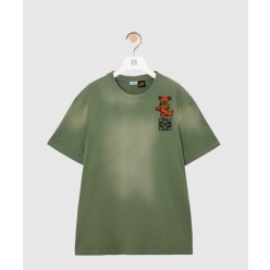 릴랙스 핏 티셔츠 코튼