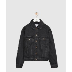 애너그램 재킷 데님