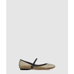 Lovely-D 발레 플랫 KCF02