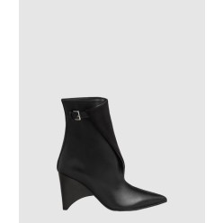 보우 수플 숏 부츠