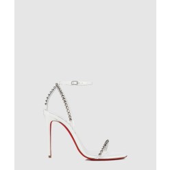 So Me 일자 스터드 힐 샌들 3220013