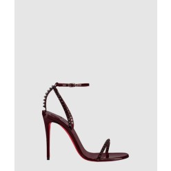 So Me 일자 스터드 힐 샌들 3220013