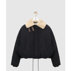 테크니컬 코튼 블렌드 재킷