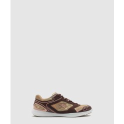 체크 매트릭스 스포츠 스니커즈 811182