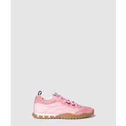 타이어 기능성 소재 및 스웨이드 스니커즈 5E417E