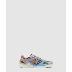 체크 매트릭스 스포츠 스니커즈 811173