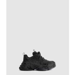 트리플 S 라인스톤 스니커즈 524039