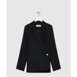 재킷 스트레치 비스코스 혼방