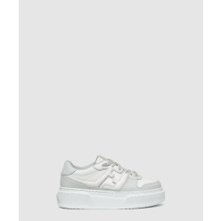 가죽 플랫폼 로우탑 8E8571