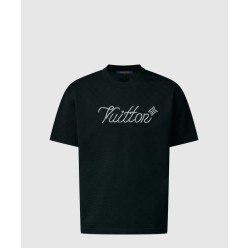 시그니처 엠벨리시드 티셔츠