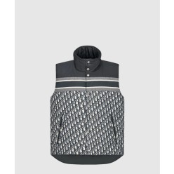 리버서블 푸퍼 베스트