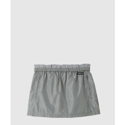 기능성 실크 미니스커트