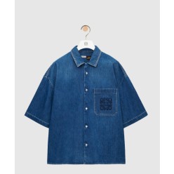 쇼트 슬리브 셔츠