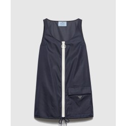 리나일론 미니드레스