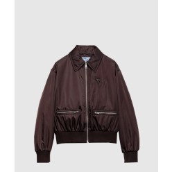 리나일론 블루종 재킷