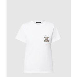 노티컬 포켓 티셔츠