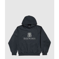 나노 Bb 미디엄 핏 후디