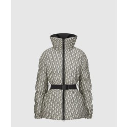 DiorAlps 벨트 푸퍼 재킷