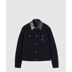 코튼 코듀로이 재킷