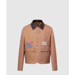 엠벨리시드 워크웨어 재킷