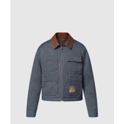 워크웨어 블루종