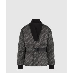 DiorAlps 리버서블 벨트 재킷