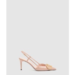 브이로고 시그니처 송아지 펌프스 WS0R01