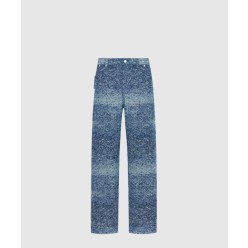 Christian Dior Paris 라벨 카펜터 진