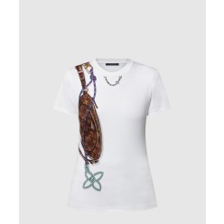 킵잇 프린트 티셔츠