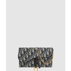 Saddle 스몰 체인 파우치 S5614